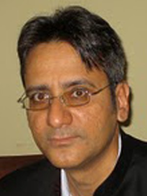 Rajiv Sethi