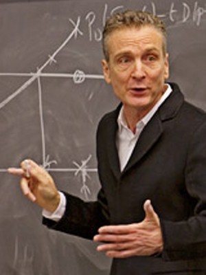 Jose A Scheinkman